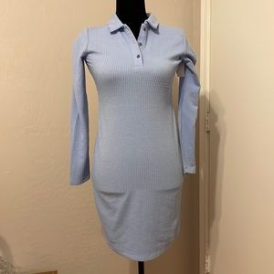 Long sleeve dress